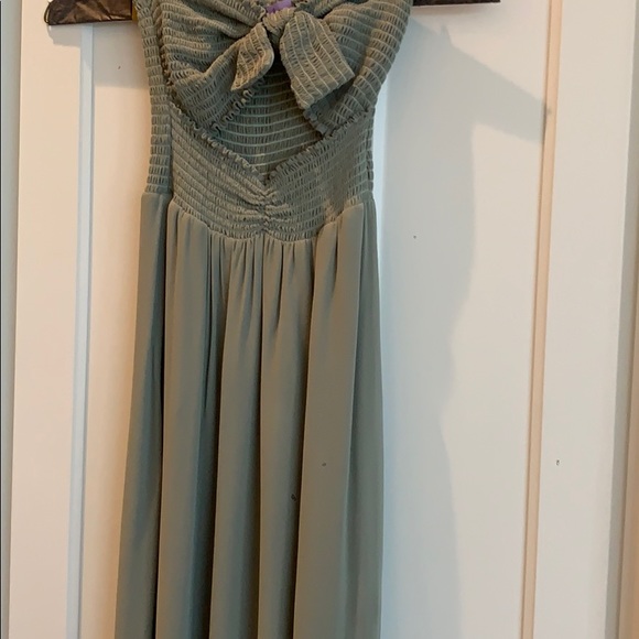 Reformation Hibiscus Dress - Picture 3 of 4